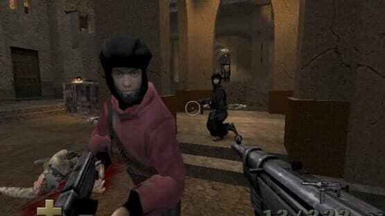 Return to Castle Wolfenstein: Tides of War — screenshot 5