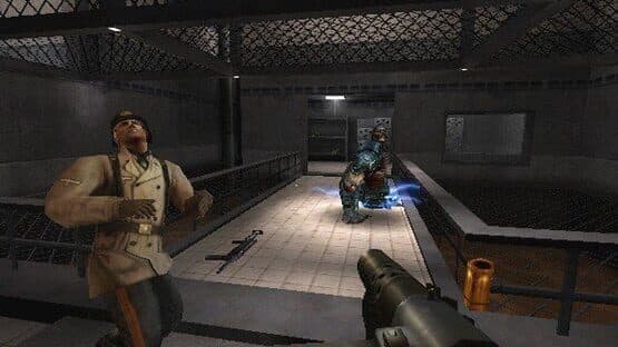 Return to Castle Wolfenstein: Operation Resurrection — screenshot 3