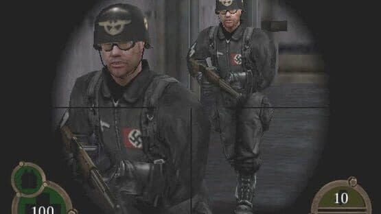Return to Castle Wolfenstein: Operation Resurrection — screenshot 4
