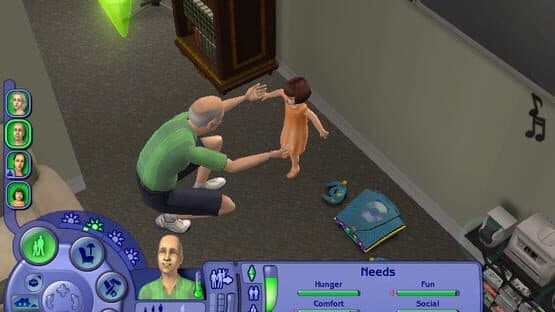 The Sims 2: FreeTime — screenshot 4