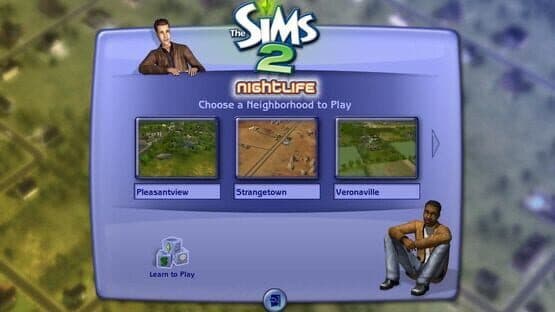 The Sims 2: Nightlife — screenshot 3