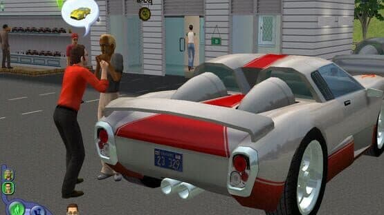 The Sims 2: Open for Business — screenshot 3