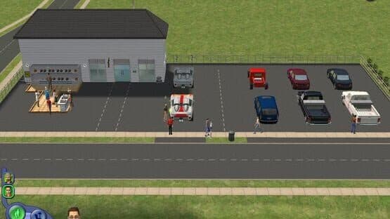 The Sims 2: Open for Business — screenshot 4