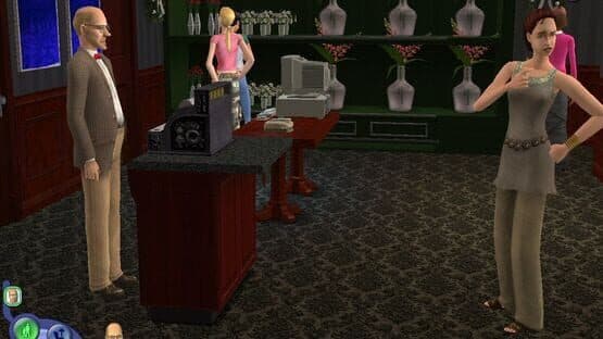 The Sims 2: Open for Business — screenshot 5