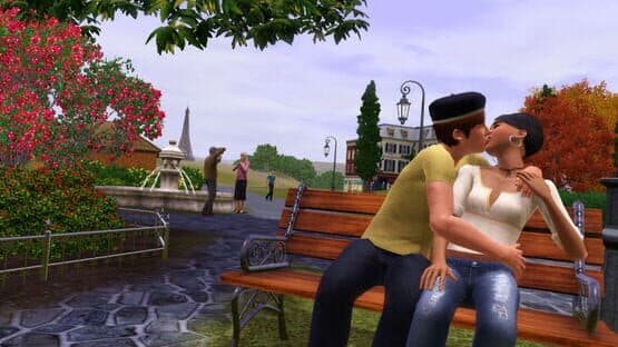 The Sims 3: World Adventures — screenshot 3