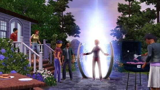 The Sims 3: Into the Future — screenshot 3