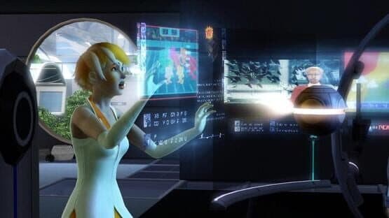 The Sims 3: Into the Future — screenshot 4