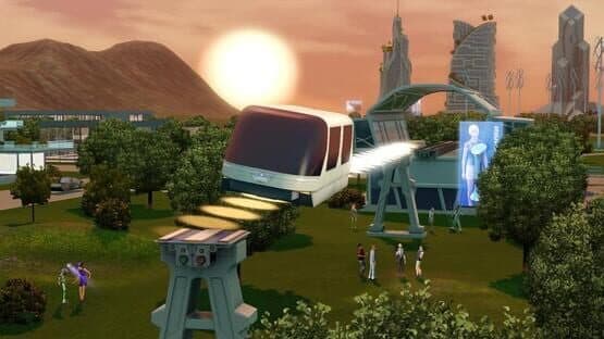 The Sims 3: Into the Future — screenshot 5