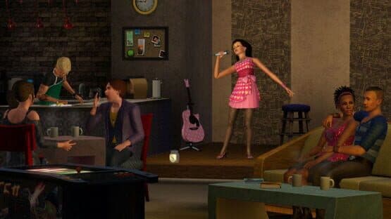 The Sims 3: Showtime — screenshot 6