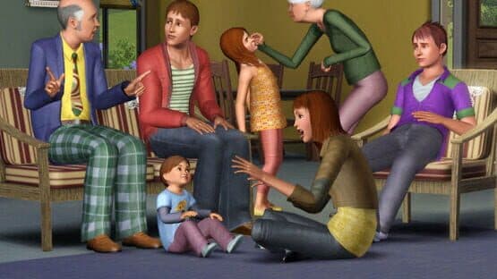 The Sims 3: Generations — screenshot 3