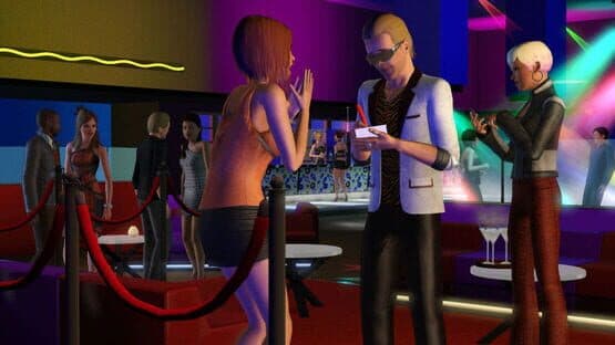 The Sims 3: Late Night — screenshot 4