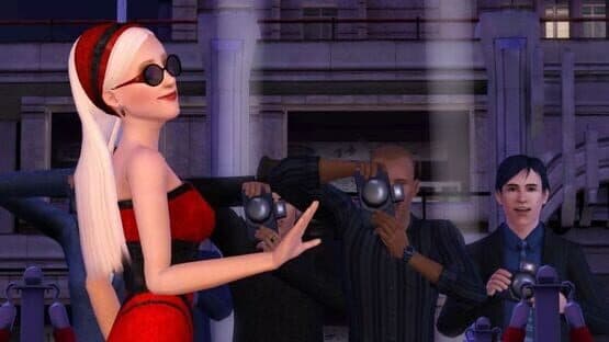 The Sims 3: Late Night — screenshot 5