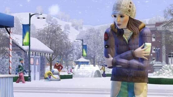 The Sims 3: Seasons — screenshot 3