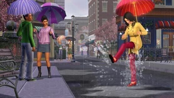 The Sims 3: Seasons — screenshot 4