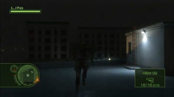 Vampire Rain: Altered Species — screenshot 2