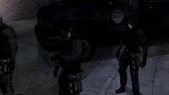 Vampire Rain — screenshot 2