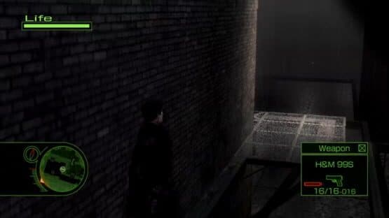 Vampire Rain — screenshot 3