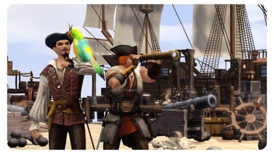The Sims Medieval: Pirates and Nobles — screenshot 3