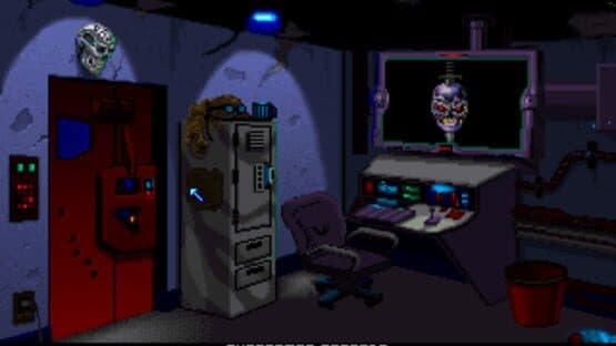 The Terminator 2029: Operation Scour — screenshot 3