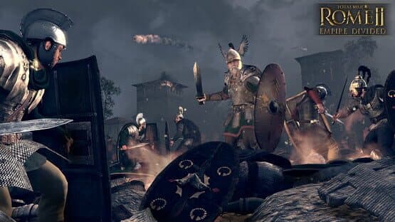 Total War: Rome II - Empire Divided — screenshot 1