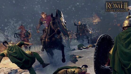 Total War: Rome II - Empire Divided — screenshot 3