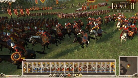 Total War: Rome II - Empire Divided — screenshot 4