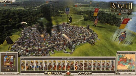 Total War: Rome II - Empire Divided — screenshot 5