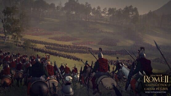 Total War: Rome II - Caesar in Gaul — screenshot 1