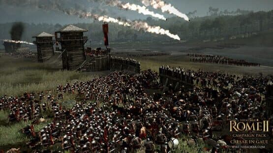 Total War: Rome II - Caesar in Gaul — screenshot 2