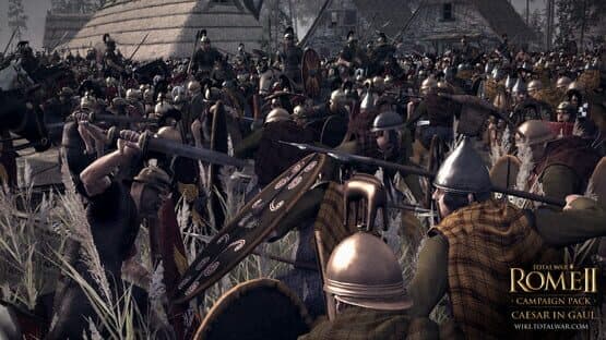 Total War: Rome II - Caesar in Gaul — screenshot 3