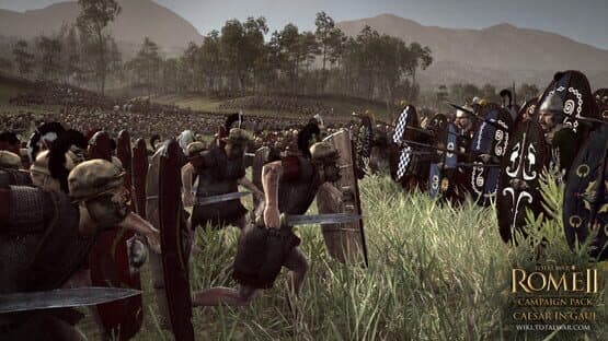 Total War: Rome II - Caesar in Gaul — screenshot 4