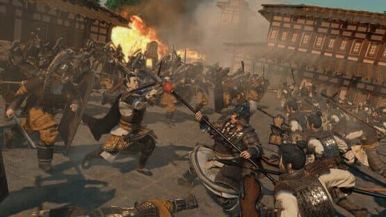 Total War: Three Kingdoms - Mandate of Heaven — screenshot 2