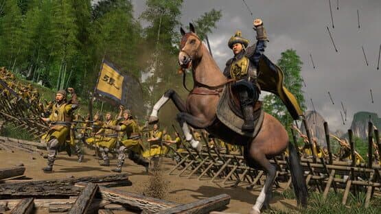 Total War: Three Kingdoms - Mandate of Heaven — screenshot 3