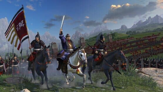 Total War: Three Kingdoms - Mandate of Heaven — screenshot 4