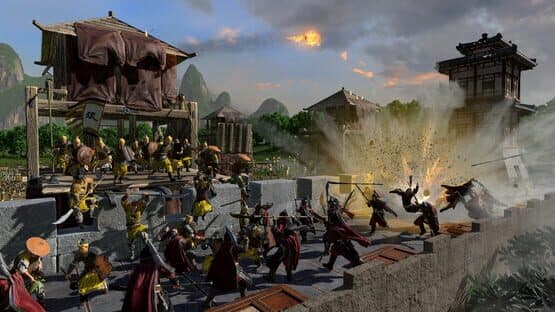 Total War: Three Kingdoms - Mandate of Heaven — screenshot 5