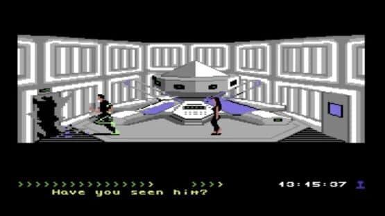 Project Firestart — screenshot 2