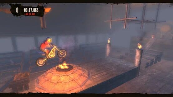 Trials HD: Big Thrills — screenshot 1