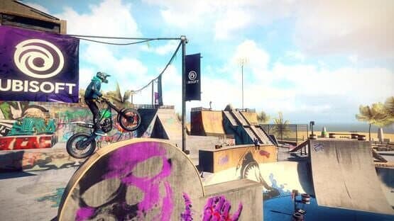 Trials Rising: Crash & Sunburn — screenshot 2