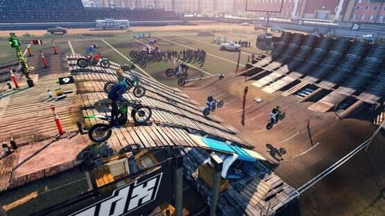 Trials Rising: Crash & Sunburn — screenshot 4