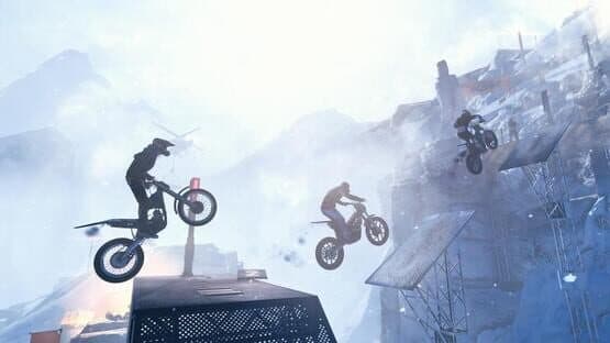 Trials Rising: Crash & Sunburn — screenshot 5