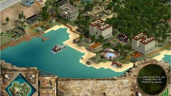 Tropico: Paradise Island — screenshot 1