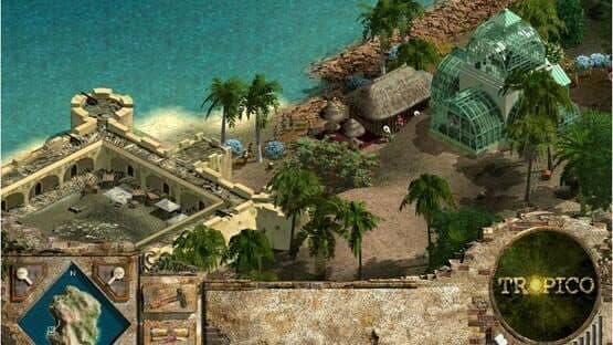 Tropico: Paradise Island — screenshot 2