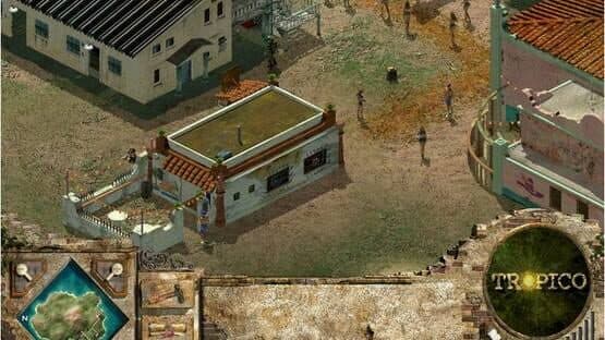 Tropico: Paradise Island — screenshot 3