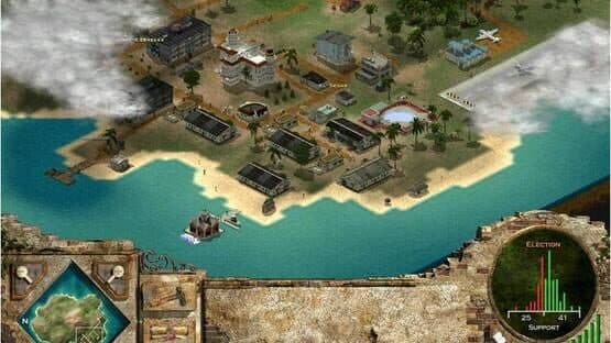 Tropico: Paradise Island — screenshot 4
