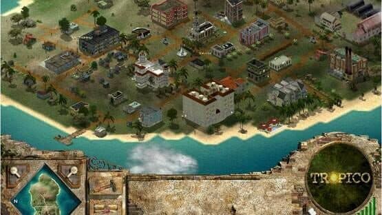 Tropico: Paradise Island — screenshot 5