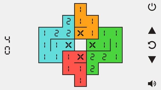 Cardinal Chains — screenshot 1