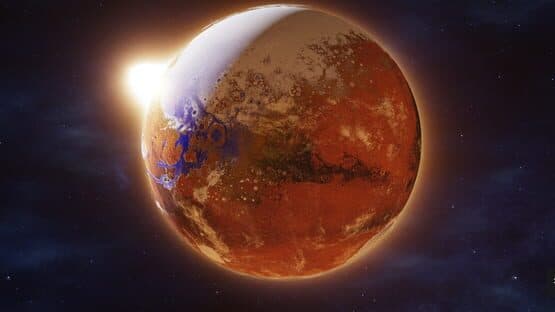 Surviving Mars: Green Planet — screenshot 1
