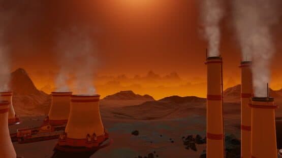 Surviving Mars: Green Planet — screenshot 2