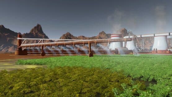 Surviving Mars: Green Planet — screenshot 4