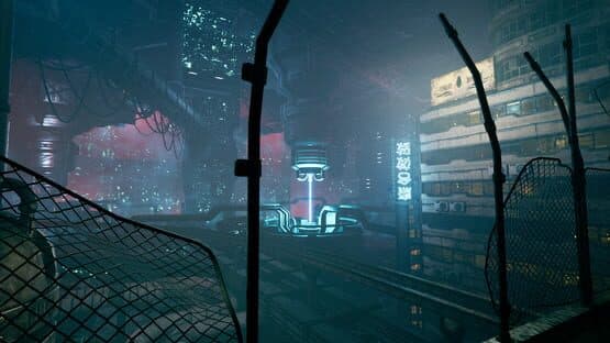 Ghostrunner — screenshot 3